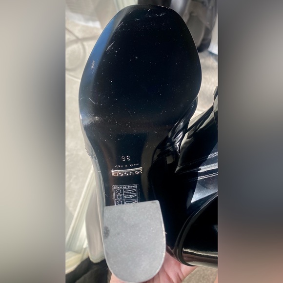 GUCCI Lillian horsebit boot - Picture 5 of 11